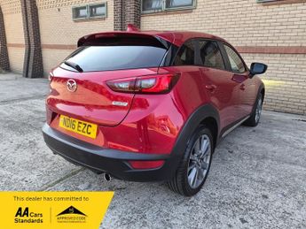 Mazda CX-3 1.5 D SPORT NAV