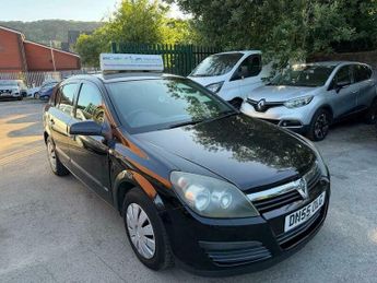 Vauxhall Astra 1.6i 16v Life 5dr