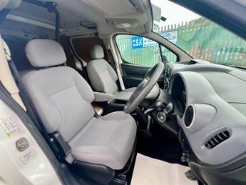 Peugeot Partner 1.6 van Ex MOD
