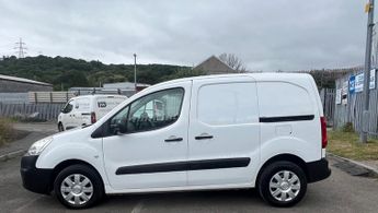 Peugeot Partner 1.6 van Ex MOD