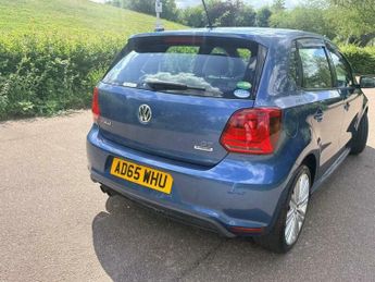 Volkswagen Polo 1.4 TSI BlueMotion Tech ACT BlueGT DSG Euro 6 (s/s) 5dr