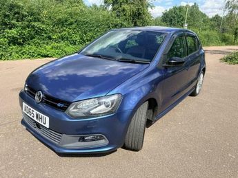 Volkswagen Polo 1.4 TSI BlueMotion Tech ACT BlueGT DSG Euro 6 (s/s) 5dr
