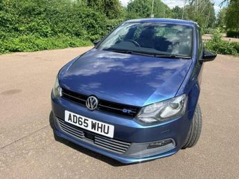 Volkswagen Polo 1.4 TSI BlueMotion Tech ACT BlueGT DSG Euro 6 (s/s) 5dr