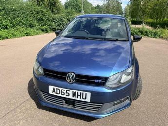 Volkswagen Polo 1.4 TSI BlueMotion Tech ACT BlueGT DSG Euro 6 (s/s) 5dr