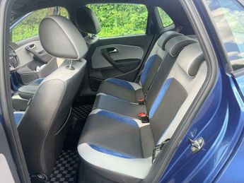 Volkswagen Polo 1.4 TSI BlueMotion Tech ACT BlueGT DSG Euro 6 (s/s) 5dr
