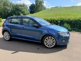 Volkswagen Polo 1.4 TSI BlueMotion Tech ACT BlueGT DSG Euro 6 (s/s) 5dr