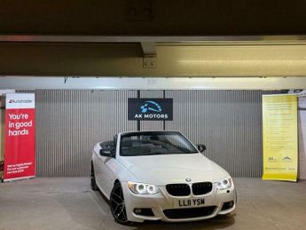 BMW 325 3.0 325i M Sport Steptronic Euro 5 2dr