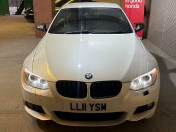 BMW 3 SERIES 3.0 325i M Sport Steptronic Euro 5 2dr