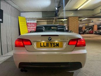 BMW 3 SERIES 3.0 325i M Sport Steptronic Euro 5 2dr