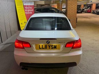 BMW 3 SERIES 3.0 325i M Sport Steptronic Euro 5 2dr