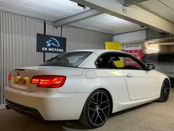 BMW 3 SERIES 3.0 325i M Sport Steptronic Euro 5 2dr