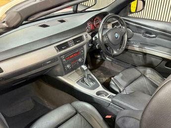 BMW 3 SERIES 3.0 325i M Sport Steptronic Euro 5 2dr