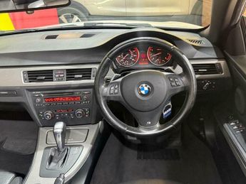 BMW 3 SERIES 3.0 325i M Sport Steptronic Euro 5 2dr