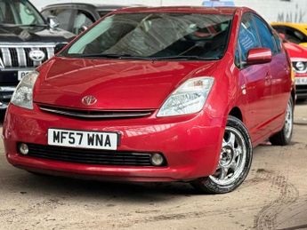 Toyota Prius VVT-I T SPIRIT HYBRID AUTOMATIC PETROL