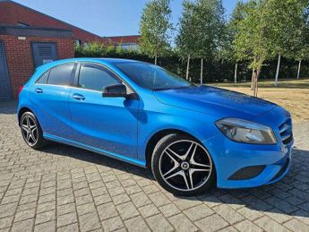 Mercedes A Class 1.5 A180 CDI SE 7G-DCT Euro 5 (s/s) 5dr