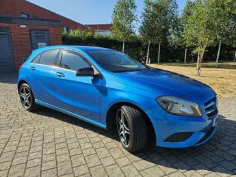 Mercedes-Benz A Class 1.5 A180 CDI SE 7G-DCT Euro 5 (s/s) 5dr