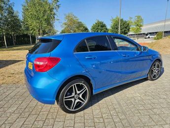Mercedes-Benz A Class 1.5 A180 CDI SE 7G-DCT Euro 5 (s/s) 5dr