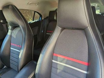 Mercedes-Benz A Class 1.5 A180 CDI SE 7G-DCT Euro 5 (s/s) 5dr
