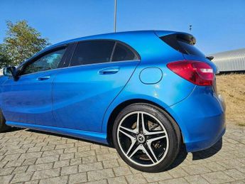 Mercedes-Benz A Class 1.5 A180 CDI SE 7G-DCT Euro 5 (s/s) 5dr