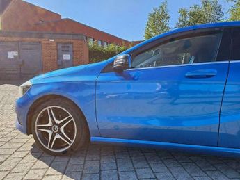 Mercedes-Benz A Class 1.5 A180 CDI SE 7G-DCT Euro 5 (s/s) 5dr