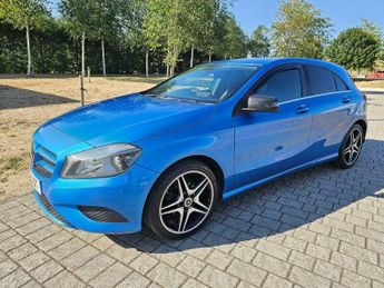 Mercedes-Benz A Class 1.5 A180 CDI SE 7G-DCT Euro 5 (s/s) 5dr