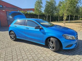 Mercedes-Benz A Class 1.5 A180 CDI SE 7G-DCT Euro 5 (s/s) 5dr