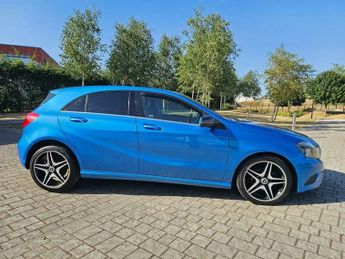 Mercedes-Benz A Class 1.5 A180 CDI SE 7G-DCT Euro 5 (s/s) 5dr