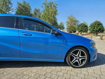 Mercedes-Benz A Class 1.5 A180 CDI SE 7G-DCT Euro 5 (s/s) 5dr