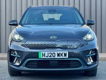 Kia Niro 64kWh 4 Auto 5dr