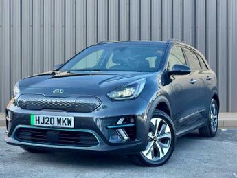 Kia Niro 64kWh 4 Auto 5dr
