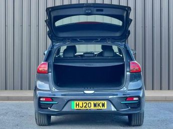 Kia Niro 64kWh 4 Auto 5dr