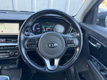 Kia Niro 64kWh 4 Auto 5dr