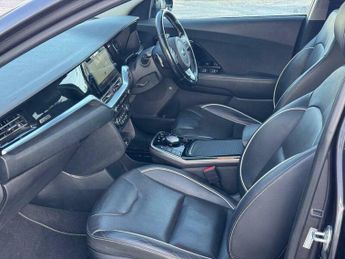 Kia Niro 64kWh 4 Auto 5dr