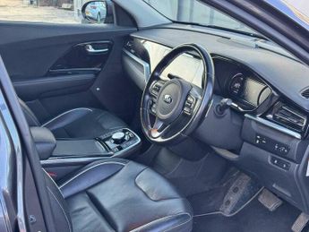 Kia Niro 64kWh 4 Auto 5dr