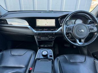 Kia Niro 64kWh 4 Auto 5dr