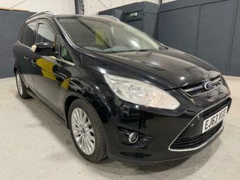 Ford Grand C-Max 2.0 TDCi Titanium Powershift Euro 5 5dr