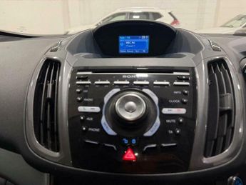 Ford Grand C-Max 2.0 TDCi Titanium Powershift Euro 5 5dr