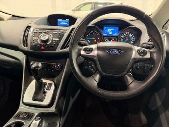 Ford Grand C-Max 2.0 TDCi Titanium Powershift Euro 5 5dr