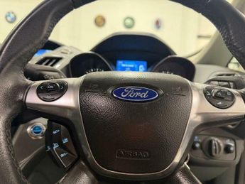 Ford Grand C-Max 2.0 TDCi Titanium Powershift Euro 5 5dr