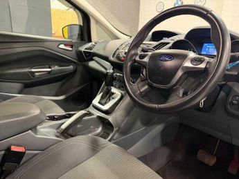 Ford Grand C-Max 2.0 TDCi Titanium Powershift Euro 5 5dr