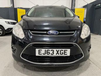 Ford Grand C-Max 2.0 TDCi Titanium Powershift Euro 5 5dr
