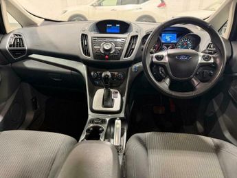 Ford Grand C-Max 2.0 TDCi Titanium Powershift Euro 5 5dr