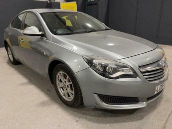 Vauxhall Insignia 2.0 CDTi ecoFLEX Design Nav Euro 5 (s/s) 5dr