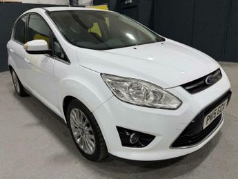 Ford C-Max 2.0 TDCi Titanium Powershift Euro 5 5dr