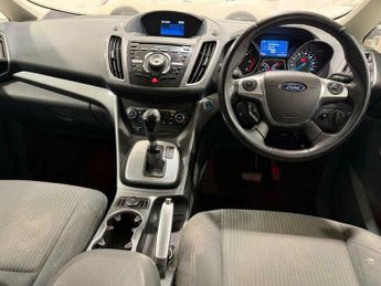 Ford C-Max 2.0 TDCi Titanium Powershift Euro 5 5dr