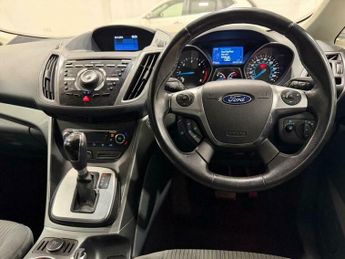 Ford C-Max 2.0 TDCi Titanium Powershift Euro 5 5dr