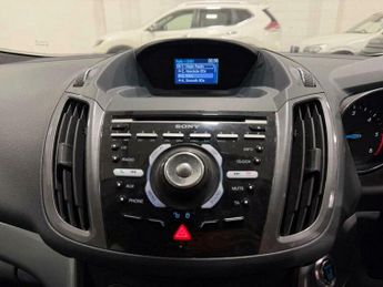 Ford C-Max 2.0 TDCi Titanium Powershift Euro 5 5dr
