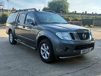 Nissan Navara 2.5 dCi Tekna Auto 4WD Euro 4 4dr