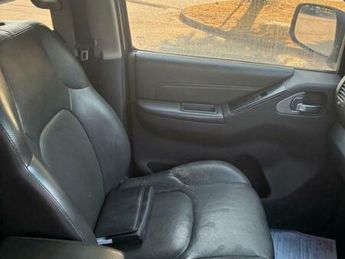 Nissan Navara 2.5 dCi Tekna Auto 4WD Euro 4 4dr