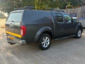 Nissan Navara 2.5 dCi Tekna Auto 4WD Euro 4 4dr